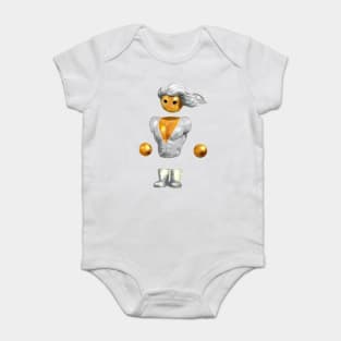 PC Master Race Baby Bodysuit